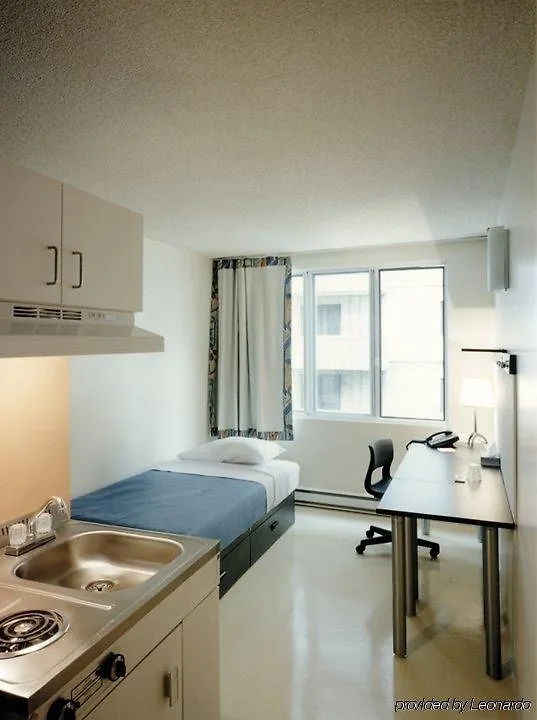 *** Aparthotel Residences Uqam Est Canada