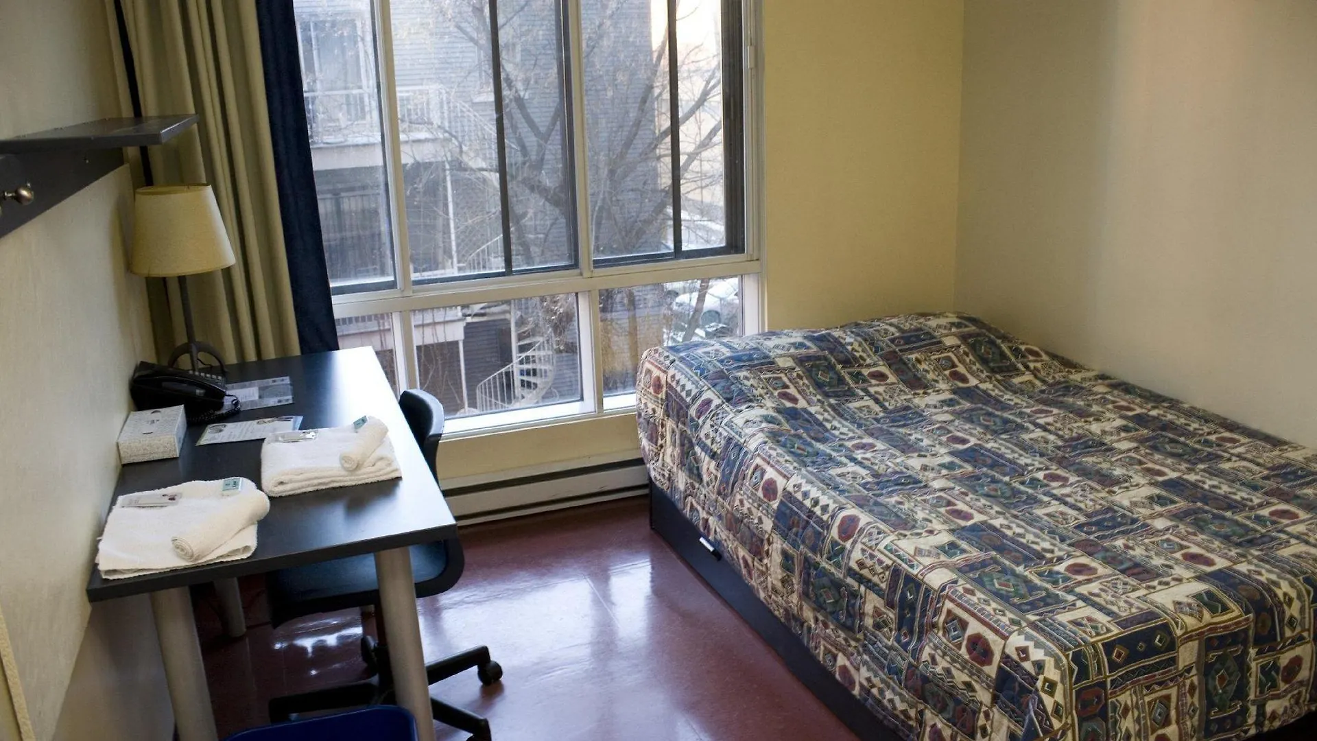 Residences Uqam Est