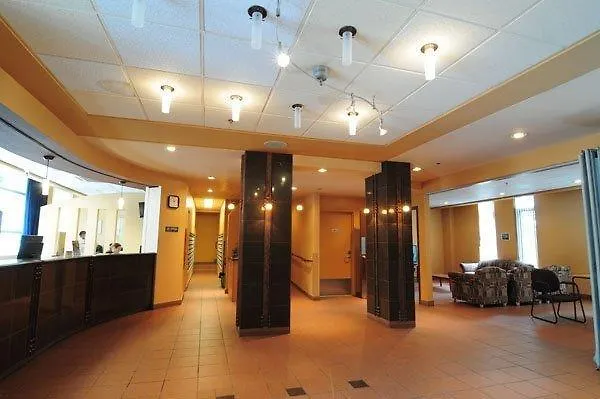 Residences Uqam Est Aparthotel Montreal