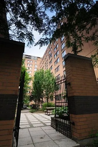 Residences Uqam Est Montreal